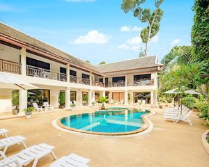 For Sale 15 Beds Hotel in Ko Samui, Surat Thani, Thailand
