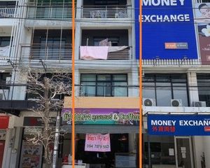 For Rent 1 Bed Retail Space in Si Racha, Chonburi, Thailand