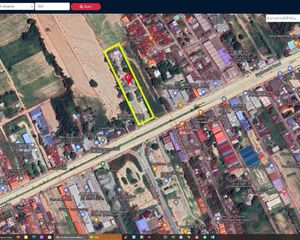 For Sale Land 7,814.4 sqm in Ban Chang, Rayong, Thailand