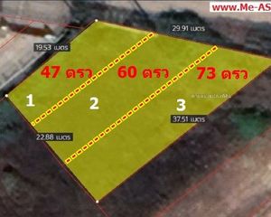 For Sale Land 720 sqm in Nakhon Chai Si, Nakhon Pathom, Thailand