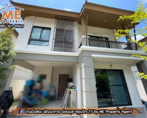 For Sale 3 Beds House in Suan Luang, Bangkok, Thailand