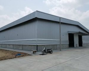 For Rent Warehouse 900 sqm in Lat Lum Kaeo, Pathum Thani, Thailand