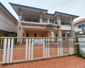 For Rent 4 Beds House in Mueang Chon Buri, Chonburi, Thailand