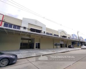 For Rent Warehouse 760 sqm in Bang Phli, Samut Prakan, Thailand