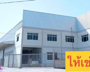 For Rent Warehouse 4,011 sqm in Lam Luk Ka, Pathum Thani, Thailand