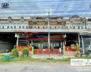 For Sale 2 Beds Townhouse in Tha Wung, Lopburi, Thailand