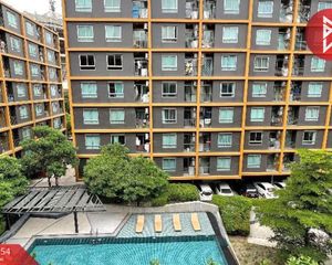 For Sale or Rent 1 Bed Condo in Thanyaburi, Pathum Thani, Thailand
