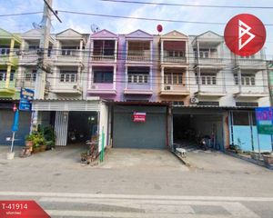 For Sale Retail Space 80 sqm in Ban Pong, Ratchaburi, Thailand