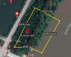 For Sale Land 3,464 sqm in Ban Pho, Chachoengsao, Thailand