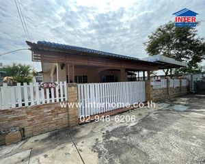 For Sale House in Mueang Suphanburi, Suphan Buri, Thailand