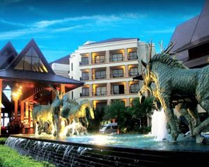 For Sale 230 Beds Hotel in Bang Lamung, Chonburi, Thailand