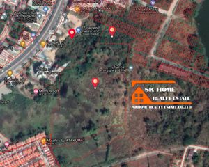 For Sale Land 25,356 sqm in Mueang Nongbua Lamphu, Nong Bua Lamphu, Thailand