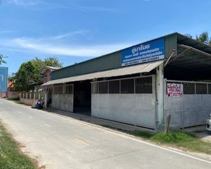 For Sale Warehouse 240 sqm in Tha Muang, Kanchanaburi, Thailand
