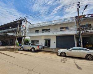 For Rent Warehouse 575 sqm in Bang Khun Thian, Bangkok, Thailand