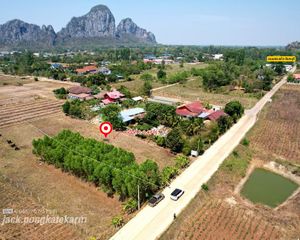 For Sale Land 1,788 sqm in Khao Chakan, Sa Kaeo, Thailand