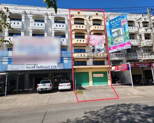 For Sale or Rent Retail Space 512 sqm in Mueang Nakhon Ratchasima, Nakhon Ratchasima, Thailand