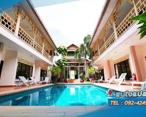 For Sale 28 Beds Hotel in Bang Lamung, Chonburi, Thailand