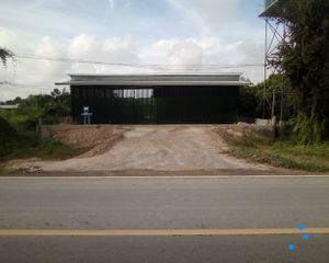 For Sale Warehouse 1,892 sqm in Mueang Lamphun, Lamphun, Thailand