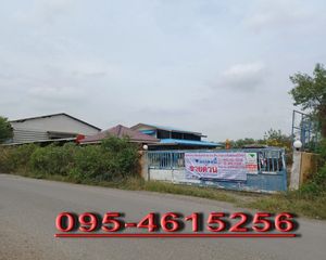 For Sale Land 16,000 sqm in Bang Nam Priao, Chachoengsao, Thailand