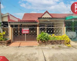 For Sale 2 Beds Townhouse in Ban Pong, Ratchaburi, Thailand
