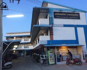 For Sale 28 Beds Retail Space in Mueang Maha Sarakham, Maha Sarakham, Thailand