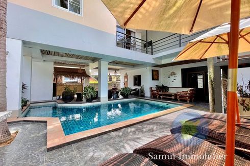 11 Bedroom Commercial for sale in Bo Phut, Surat Thani