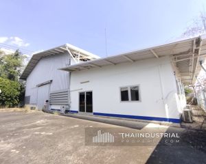 For Rent Warehouse 550 sqm in Ban Chang, Rayong, Thailand