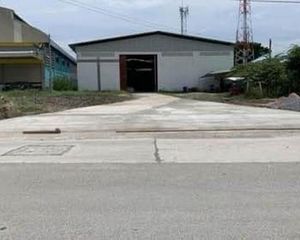 For Sale or Rent Warehouse 1,000 sqm in Bang Pakong, Chachoengsao, Thailand