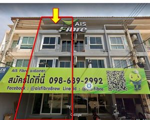 For Sale Retail Space 220 sqm in Mueang Chachoengsao, Chachoengsao, Thailand