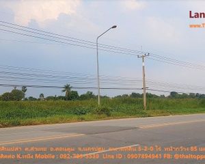 For Sale Land 8,800 sqm in Don Tum, Nakhon Pathom, Thailand