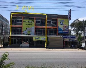 For Sale Retail Space 96 sqm in Ban Na, Nakhon Nayok, Thailand