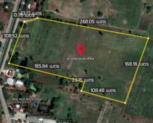 For Sale Land 42,478.4 sqm in Manorom, Chainat, Thailand