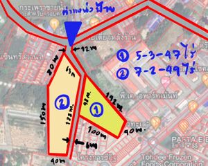 For Sale Land 21,584 sqm in Mueang Rayong, Rayong, Thailand