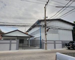 For Rent Warehouse 448 sqm in Lam Luk Ka, Pathum Thani, Thailand