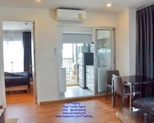 For Rent 1 Bed Condo in Bang Khae, Bangkok, Thailand