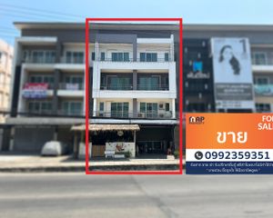 For Sale 6 Beds Retail Space in Mueang Samut Sakhon, Samut Sakhon, Thailand