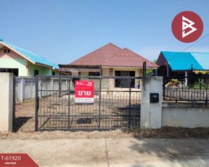 For Sale 2 Beds House in Photharam, Ratchaburi, Thailand