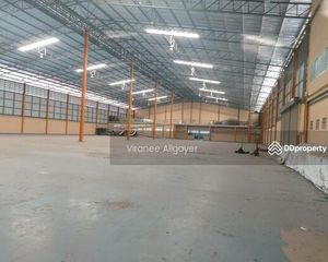 For Rent Warehouse 6,300 sqm in Mueang Nakhon Ratchasima, Nakhon Ratchasima, Thailand
