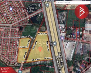 For Rent Land 30,460 sqm in Si Racha, Chonburi, Thailand