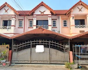 For Sale or Rent 2 Beds Townhouse in Mueang Chon Buri, Chonburi, Thailand