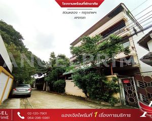 For Sale Warehouse 632 sqm in Suan Luang, Bangkok, Thailand