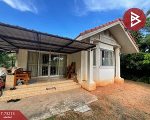 For Sale 2 Beds House in Sikhio, Nakhon Ratchasima, Thailand