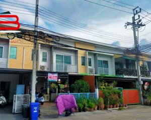 For Sale or Rent 3 Beds Townhouse in Min Buri, Bangkok, Thailand
