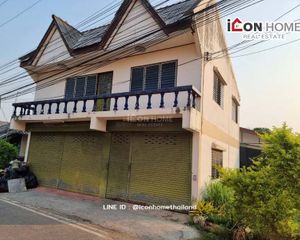 For Sale 3 Beds Townhouse in Mae Sariang, Mae Hong Son, Thailand
