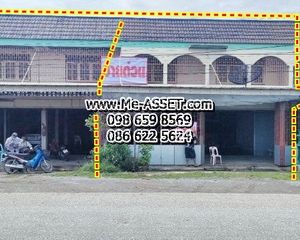 For Sale 4 Beds Retail Space in Don Chedi, Suphan Buri, Thailand