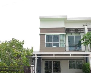 For Rent 3 Beds Townhouse in Mueang Udon Thani, Udon Thani, Thailand