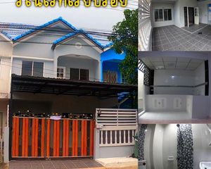 For Sale 3 Beds Townhouse in Lam Luk Ka, Pathum Thani, Thailand