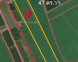 For Sale Land 34,188 sqm in Bang Nam Priao, Chachoengsao, Thailand