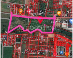 For Sale Land 59,200 sqm in Mueang Chiang Rai, Chiang Rai, Thailand