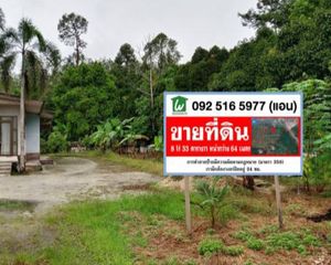 For Sale Land 12,932 sqm in Phrom Khiri, Nakhon Si Thammarat, Thailand